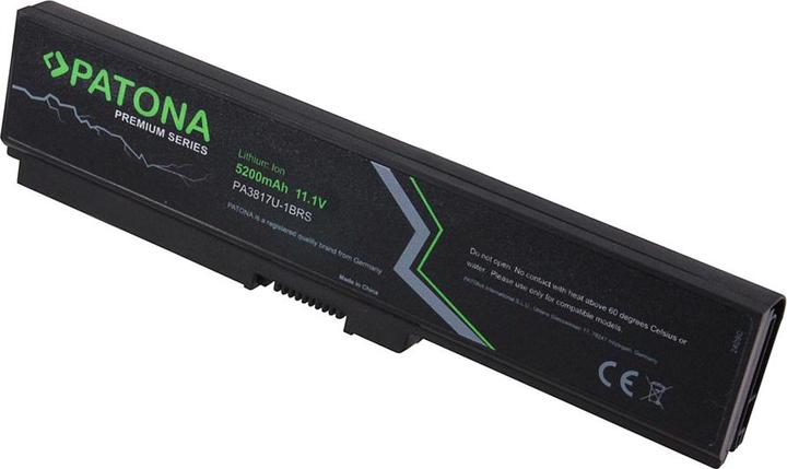 Produktbild Patona 2409 (5200 mAh)