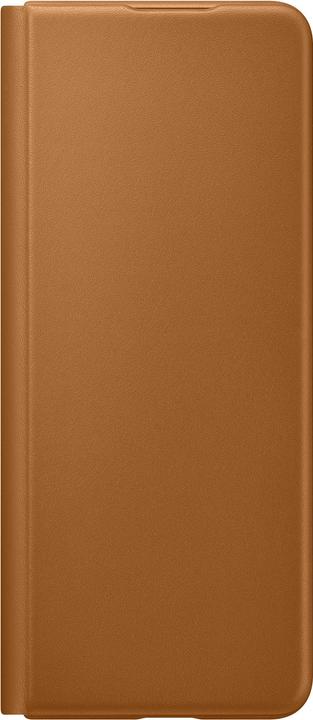 Produktbild Samsung Leather Flip Cover (Samsung Galaxy Z Fold3)