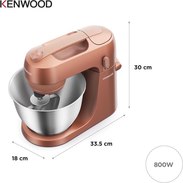 Actual product image Kenwood Go (800 W, 4 l)