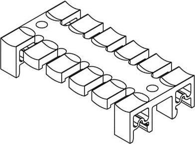 Icotek Zugentlastungsseite
