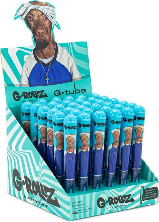 Immagine prodotto G-Rollz G-Tube Two Rap Blu