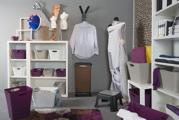 Image du produit Rotho Livingbox (39.5 x 31 x 52.5 cm, 44 l)