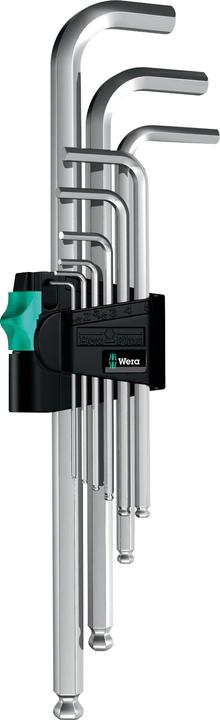 Actual product image Wera 950/9 Hex-Plus 1