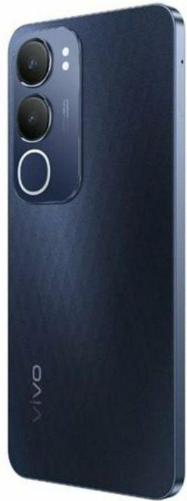 Immagine prodotto Vivo Y19S, 6/128, 4G, sw (128 GB, Nero Lucido, 6", Doppia SIM, 4G)
