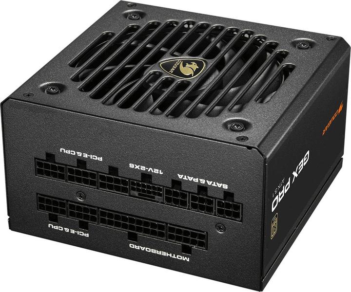 Actual product image Cougar Netzteil GEX PRO 650W ATX3.1 / 80 Plus Gold / Modular (650 W)
