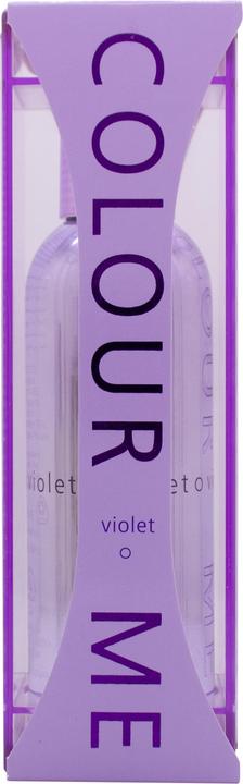 Produktbild Milton Lloyd Milton-Lloyd Colour Me Violet für Frauen 3.4oz EDP Spray (Eau de Parfum, 340 ml)