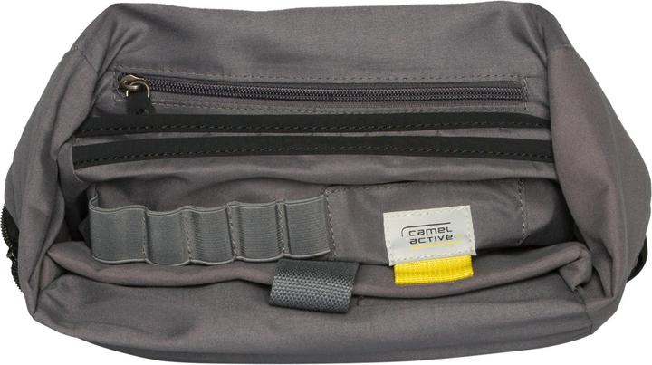 Actual product image Camel Active Unisex Backpack with Zipper and Flap (22 l)