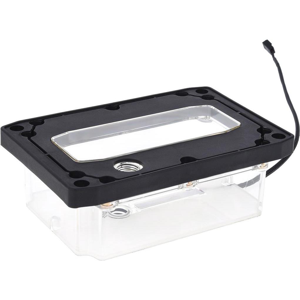 Alphacool Eiswand 360 Ersatzbeh??lter - Nylon, Wasserkühlung Ausgleichsbehälter