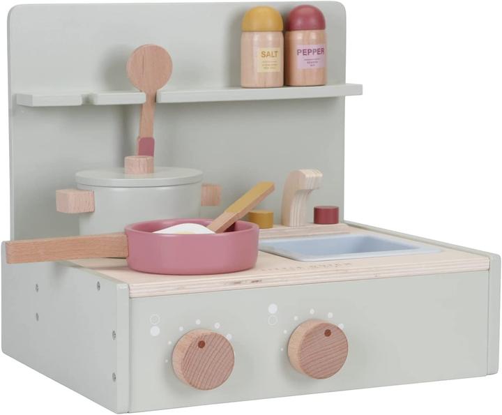 Immagine prodotto Little Dutch Mini cucina per bambini con accessori