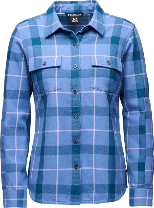 Produktbild Black Diamond W Project Twill Ls Shirt (L)
