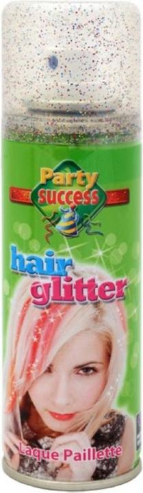 Produktbild Fasnacht Haar Glittersrpay multicolor