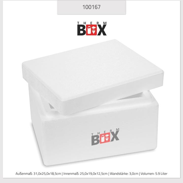 Actual product image Therm Box Thermobox (5.90 l)