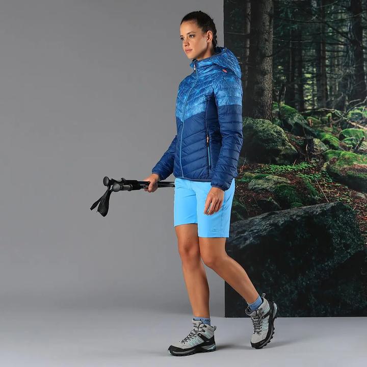 Actual product image CMP Campagnolo Hoodie (XXS)