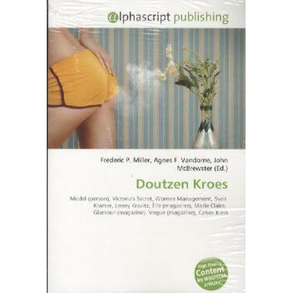 Doutzen Kroes, Fachbücher