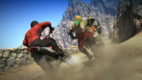 Actual product image Rockstar Gta 5 (Xbox 360)