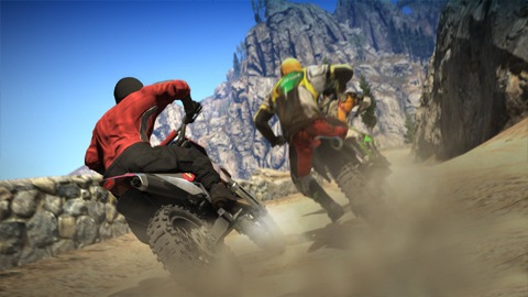 Produktbild Rockstar Gta 5 (Xbox 360)
