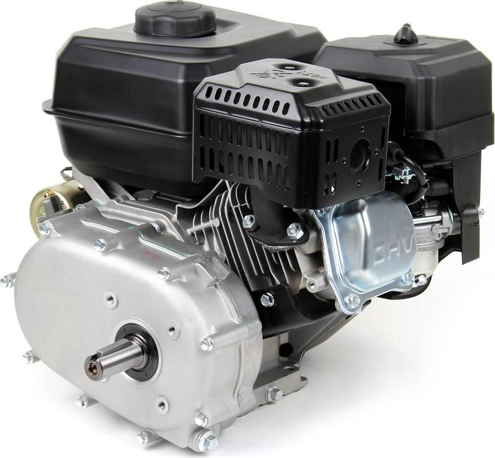 Actual product image Wiltec LIFAN KP230-RE Single Cylinder Petrol Engine 6.5hp with Wet Clutch and 22mm Shaft for Heavy Machines