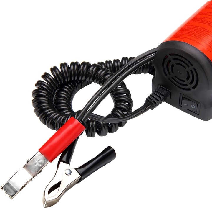 Image du produit Monzana Pompe d'aspiration d'huile