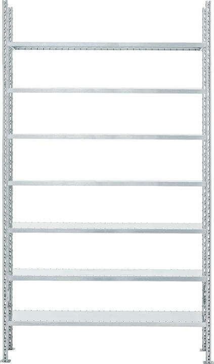 Produktbild SSI Schäfer Archivregal