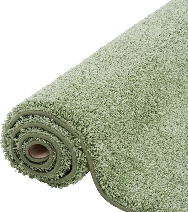 Produktbild Snapstyle Luxus Hochflor Langflor Läufer Teppich Milano (80 x 400 cm)