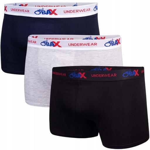 Blu marino, Grigio, Nero