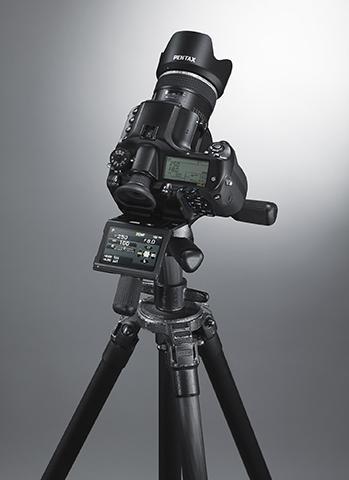 Produktbild Pentax 645Z (51.40 Mpx, Mittelformat)