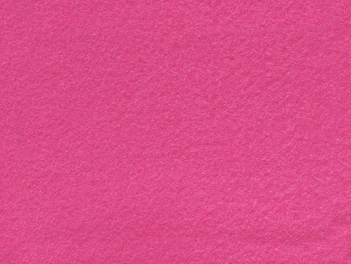 Produktbild Magni folia 520023 - Bastelfilz, mit feiner Wollqualität, 1 Rolle ca. 45 cm x 5 m, pink, klebefleckenfreie