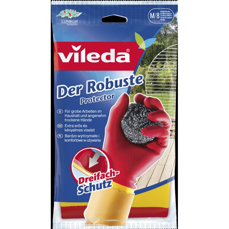 Thumbnail - Vileda, Schutzhandschuhe, Der Robuste (8, M)