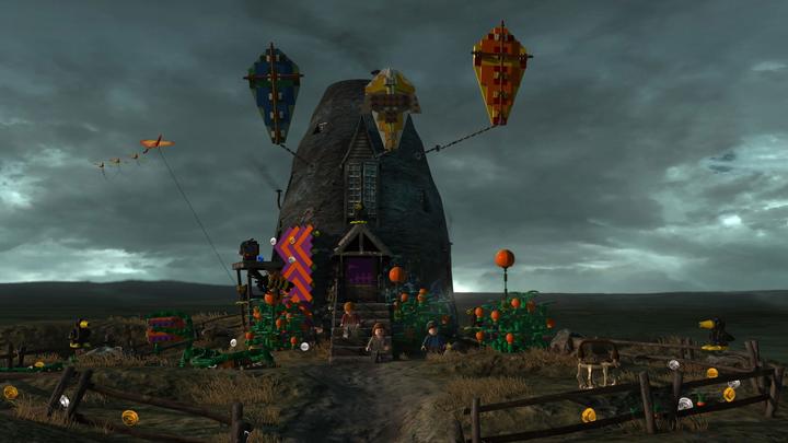 Image du produit LEGO Harry Potter Collection - Années 1 à 7 (PS4, EN)