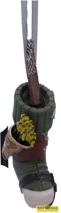 Immagine prodotto Nemesis Now Le Seigneur des Anneaux decorazione sapone Legolas 8 cm (1-parte)