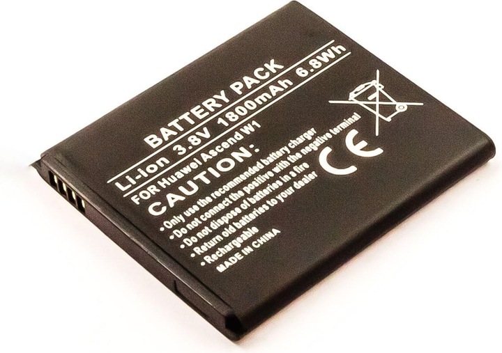 Immagine prodotto AGI 35456 - Batteria - Huawei - Y3 - Nero - Ioni di litio (Li-Ion) - 1500 mAh