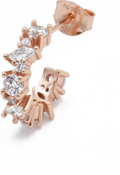 Image du produit Fleur de nuit Luisa-Pièce unique (Argent 925)