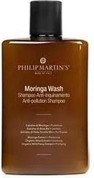 Actual product image Philip Martin's PM MORINGA WASH 320 ML (320 ml, Liquid shampoo)
