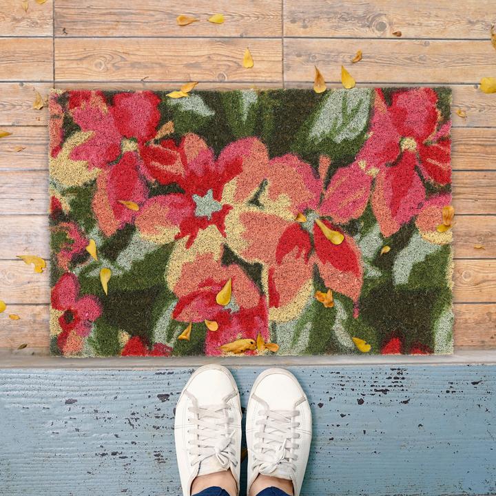 Produktbild Relaxdays Fussmatte (60 x 40 x 1.5 cm)