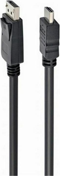 Productafbeelding Gembird Kabelxpert CC-DP-HDMI-6 (1.80 m, DisplayPort, HDMI)