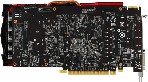 Produktbild MSI R7 370 Gaming 4G (4 GB)