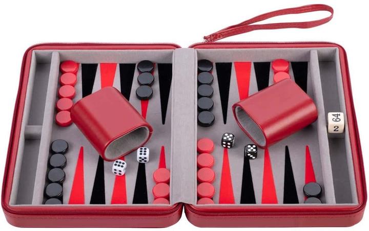Produktbild Engelhart Backgammon 9 (2 Spieler)
