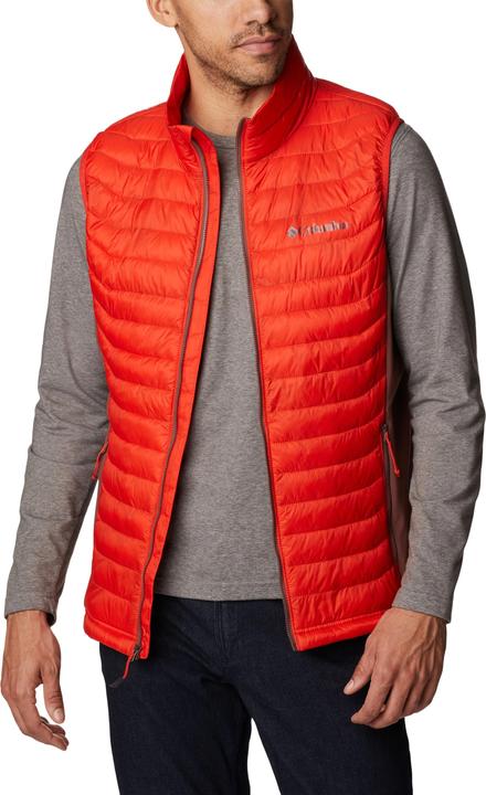 Actual product image Columbia Powder Pass Vest (M)