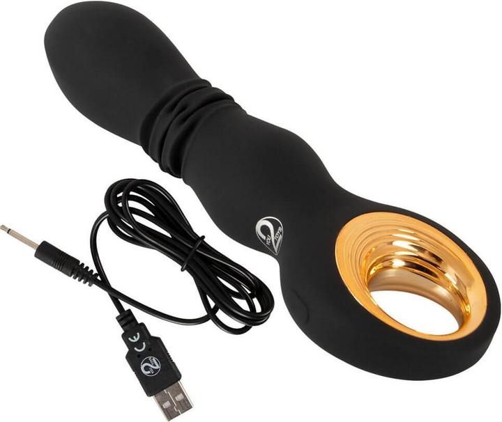 Actual product image Eternal Strong Thrusting Vibrator