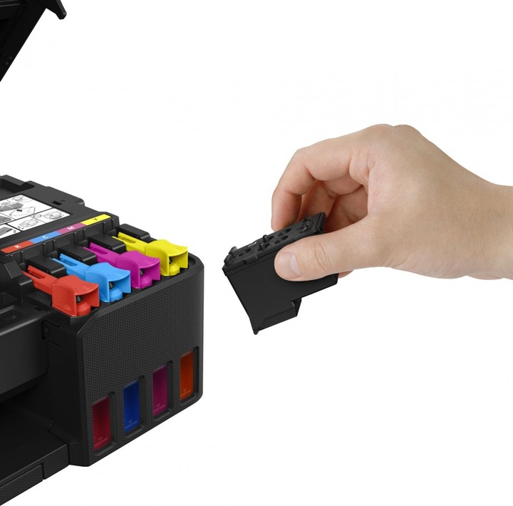 Actual product image Canon PIXMA G650 (Ink tank, Colour)
