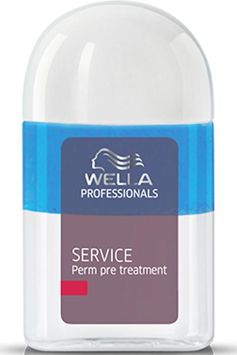 Produktbild Wella Service Perm Pre Treatment (18 ml)