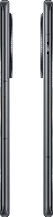 Actual product image OnePlus 12R (256 GB, Iron Gray, 6.78", Dual SIM, 5G)