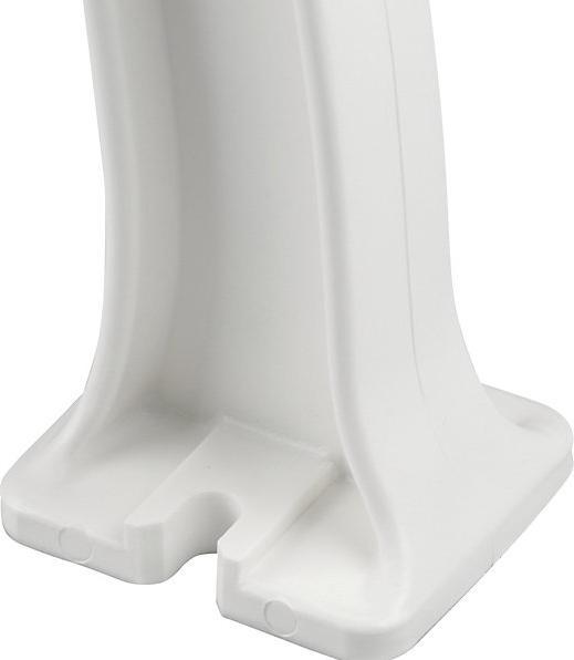 Actual product image kaiserkraft Plastic park bench
