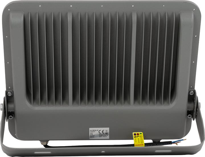 Produktbild Luxula LED-Fluter, EEK: E, 300W, 37500lm, 4000K, IP65, grau (37500 lm, IP65)