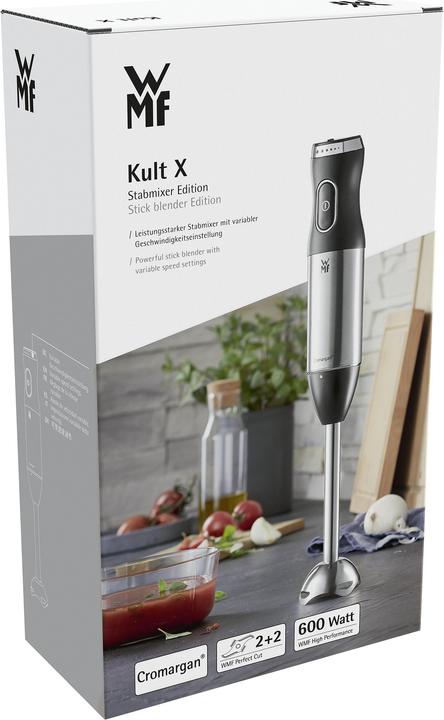 Actual product image WMF Kult X hand blender (416550011)
