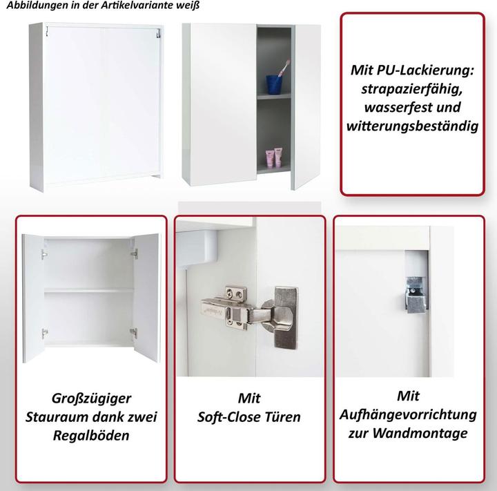 Image du produit Jamb Armoire de toilette