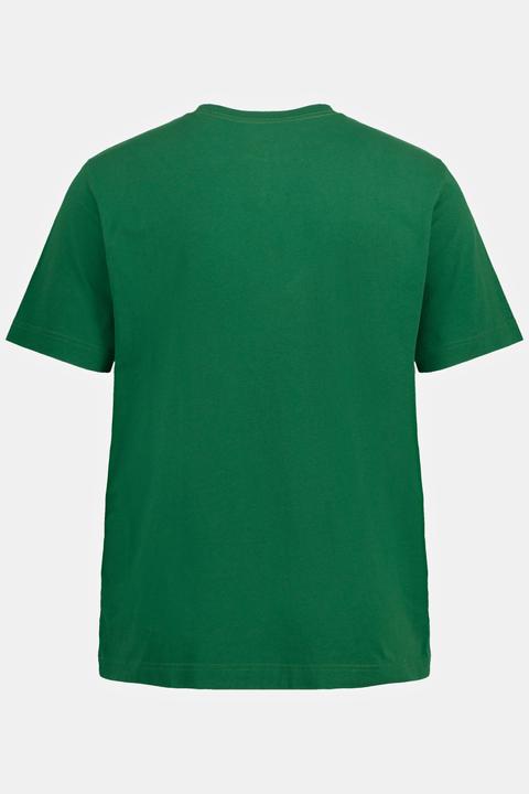Immagine prodotto JP1880 T-shirt basic in confezione doppia con scollo a girocollo, disponibili fino alla tg. 8XL (3XL)