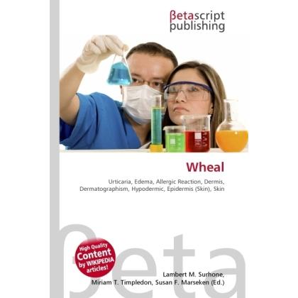 Thumbnail - Wheal, Fachbücher von Lambert M. Surhone, Miriam T. Timpledon, Susan F. Marseken