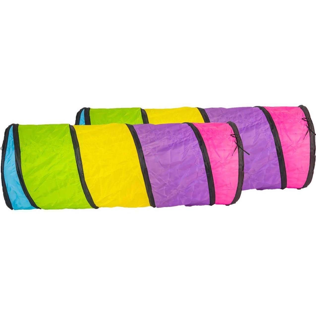 Sonstige Studios Tenda da gioco 4 in 1 per bambini Tenda per bambini con tunnel per gattonare