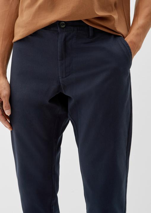 Produktbild s.Oliver Hose Regular: Chino mit Struktur (31, 34)